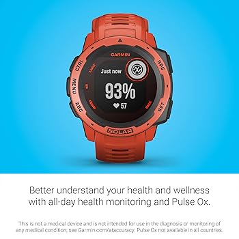 GARMIN - rouge Forerunner 45 [English] [Discontinued] - TTOT Limited